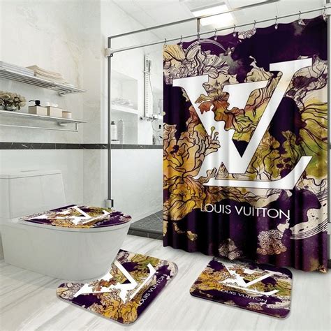 louis vuitton bathrobe womens|Louis Vuitton bathroom set sale.